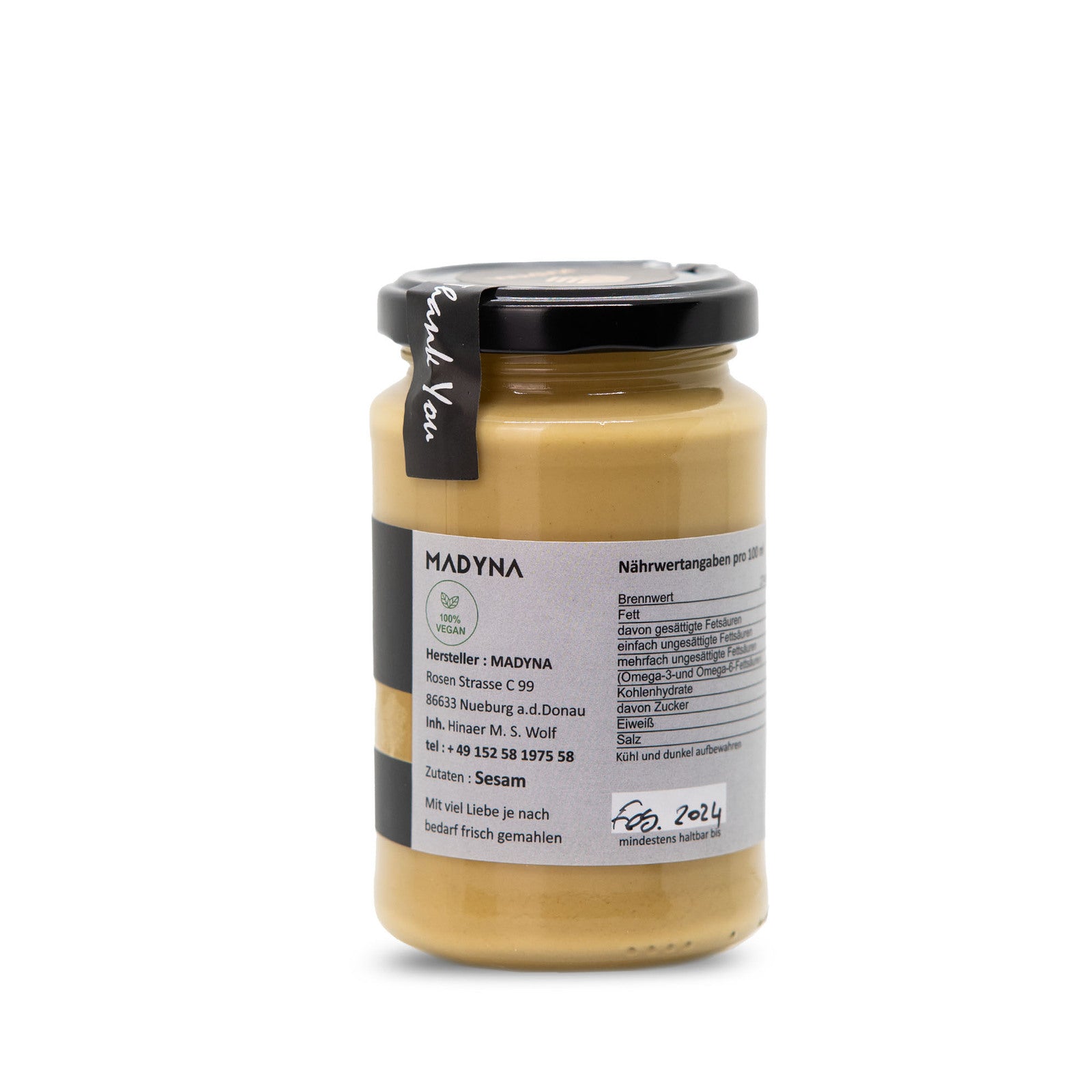 Tahini