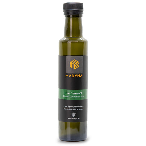Hanfsamenöl 250ml