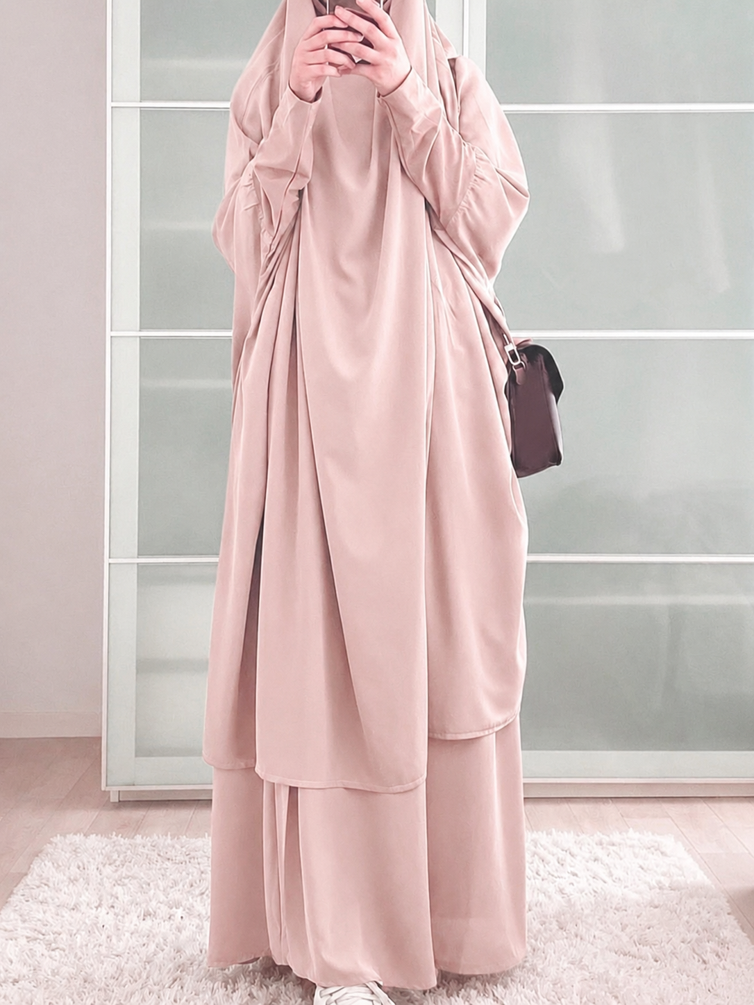 Jilbab Set