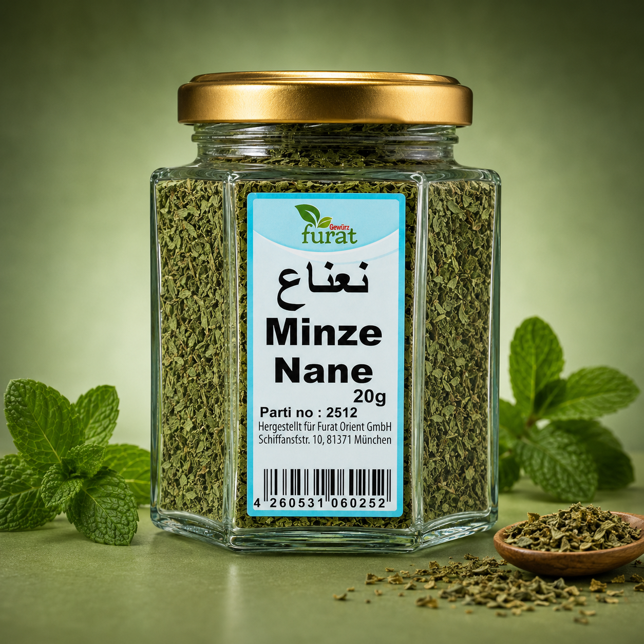Minze Nana 🌿🍃