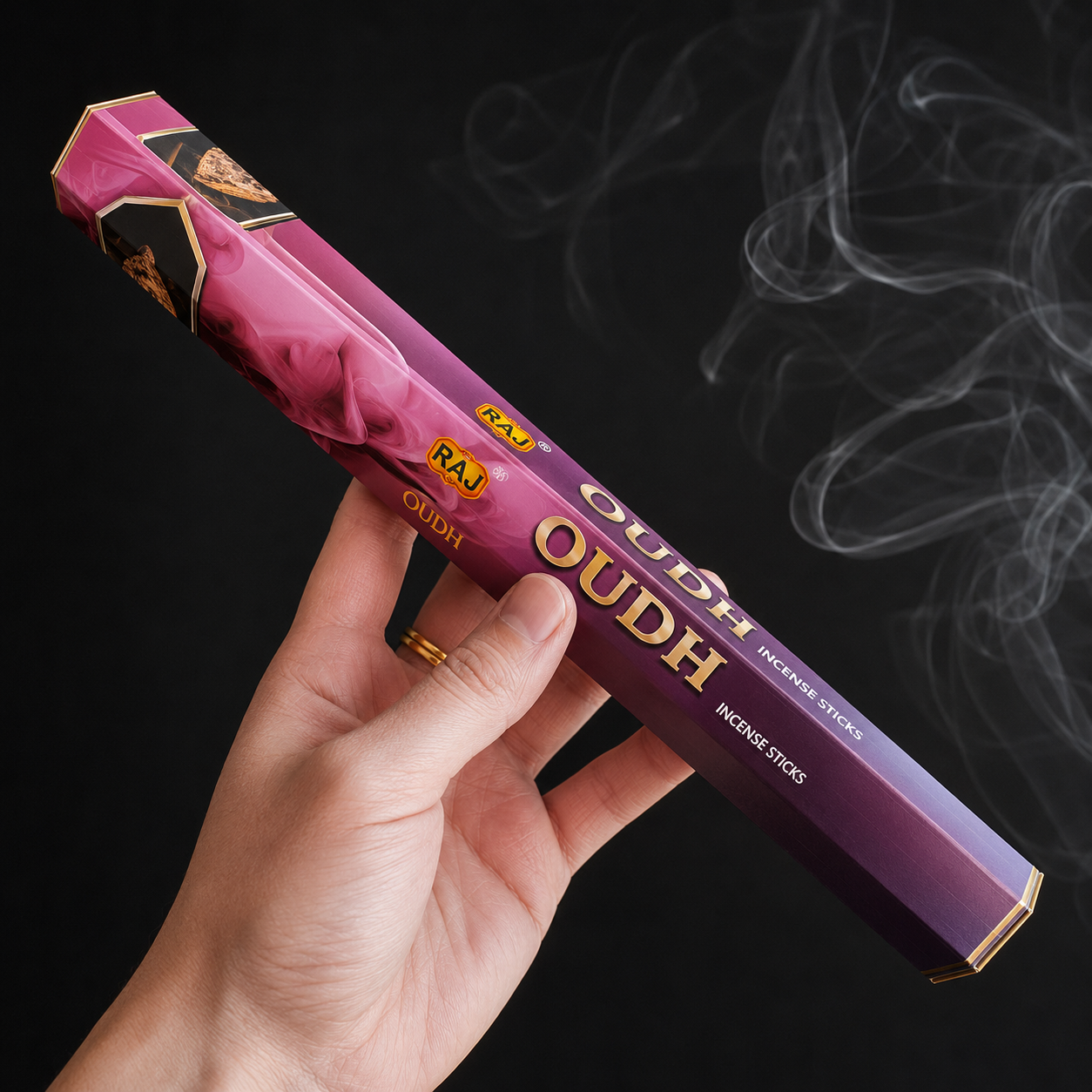 Oud Räucherstäbchen 🌌