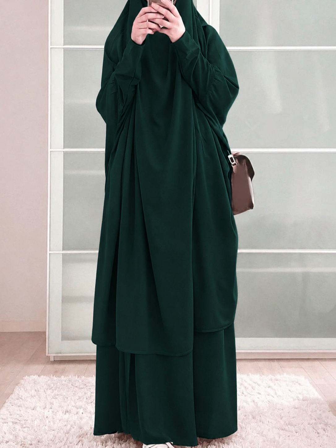 Jilbab Set