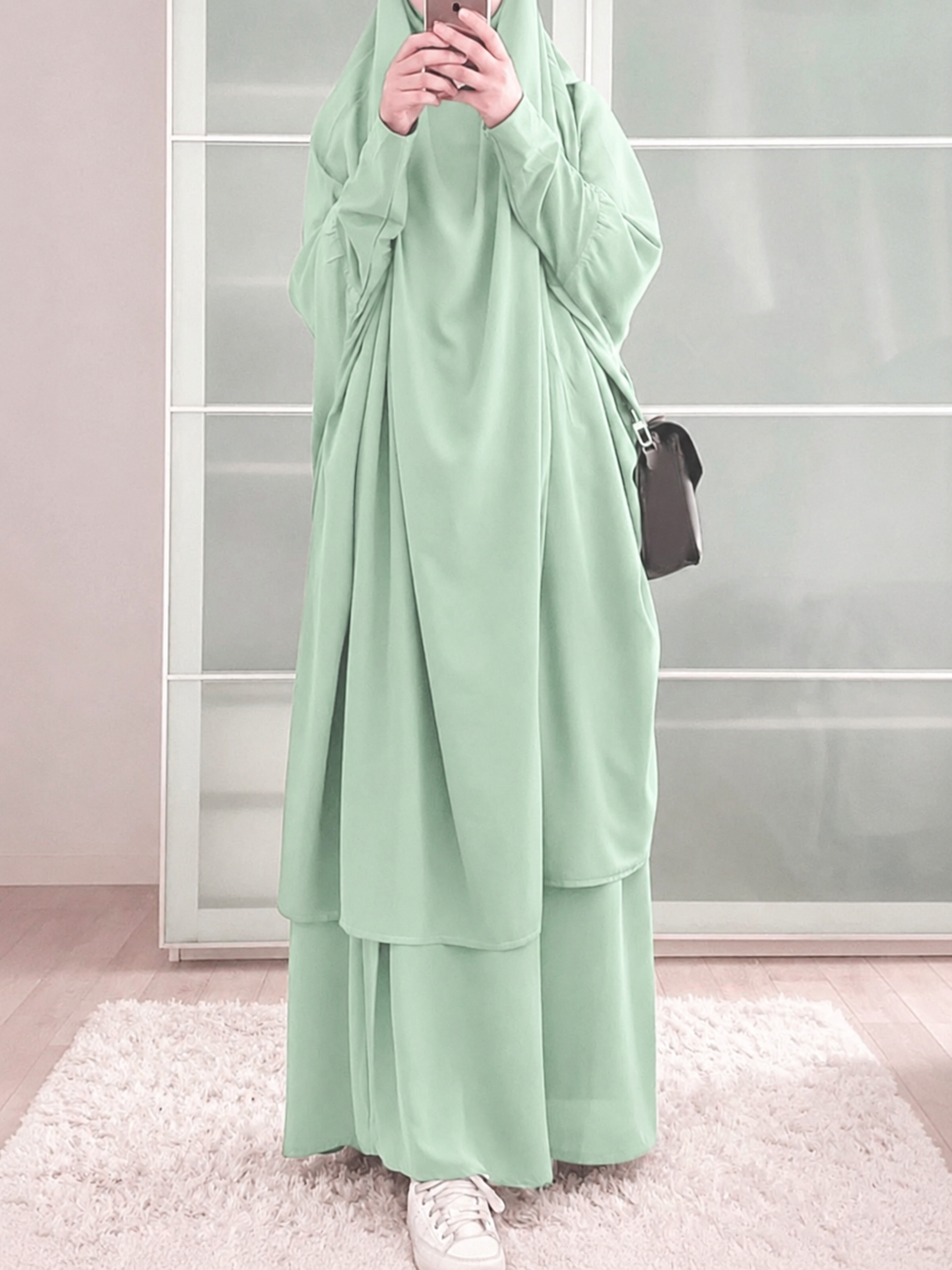 Jilbab Set