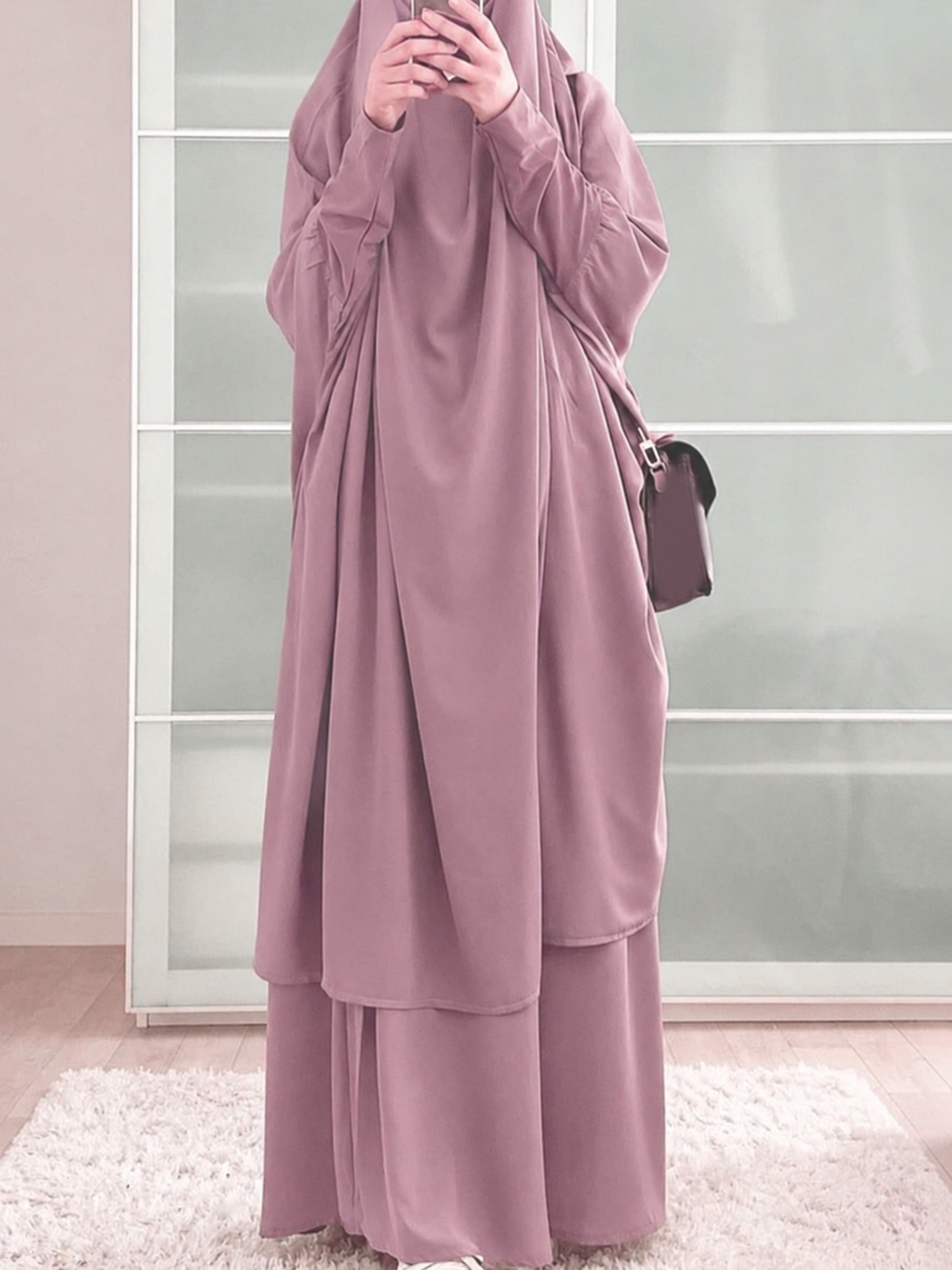 Jilbab Set