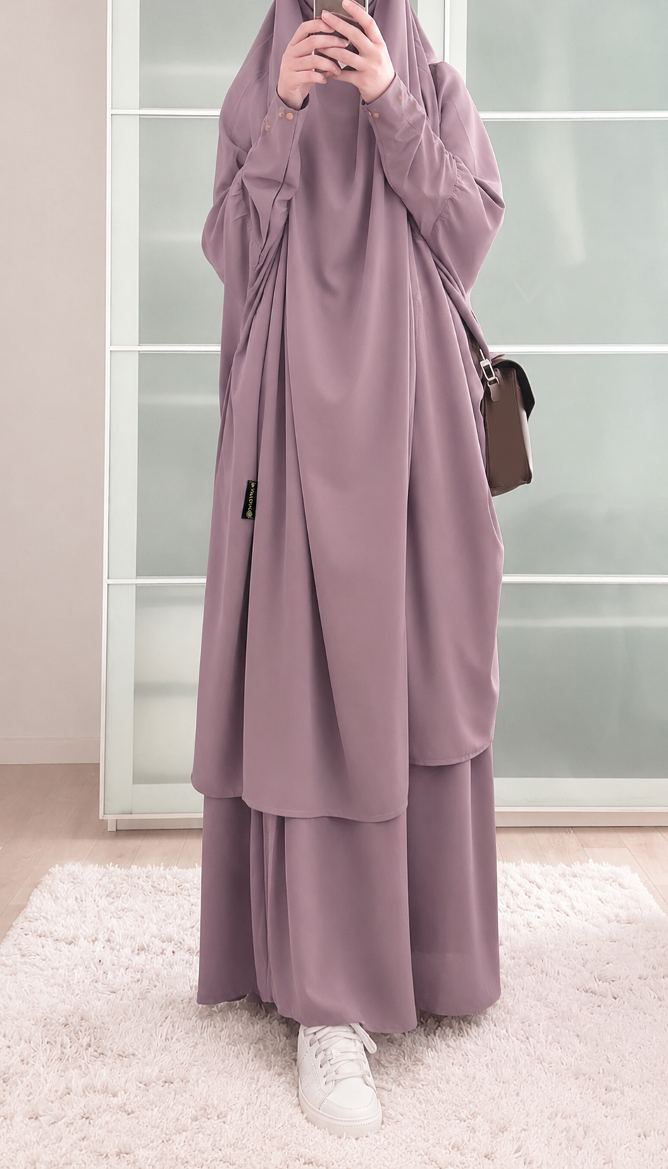 Jilbab Set