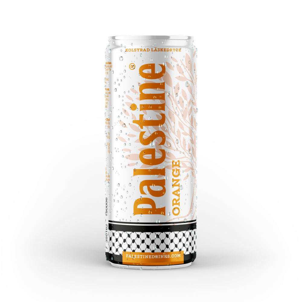 Palestine Orange 🍊
