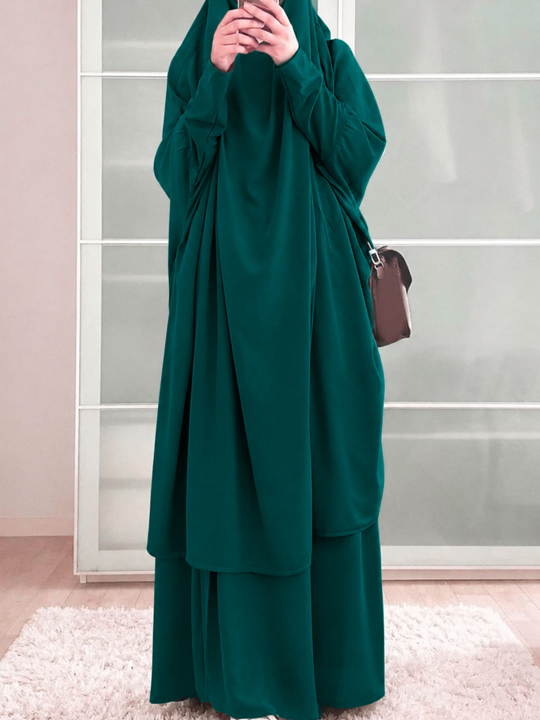 Jilbab Set