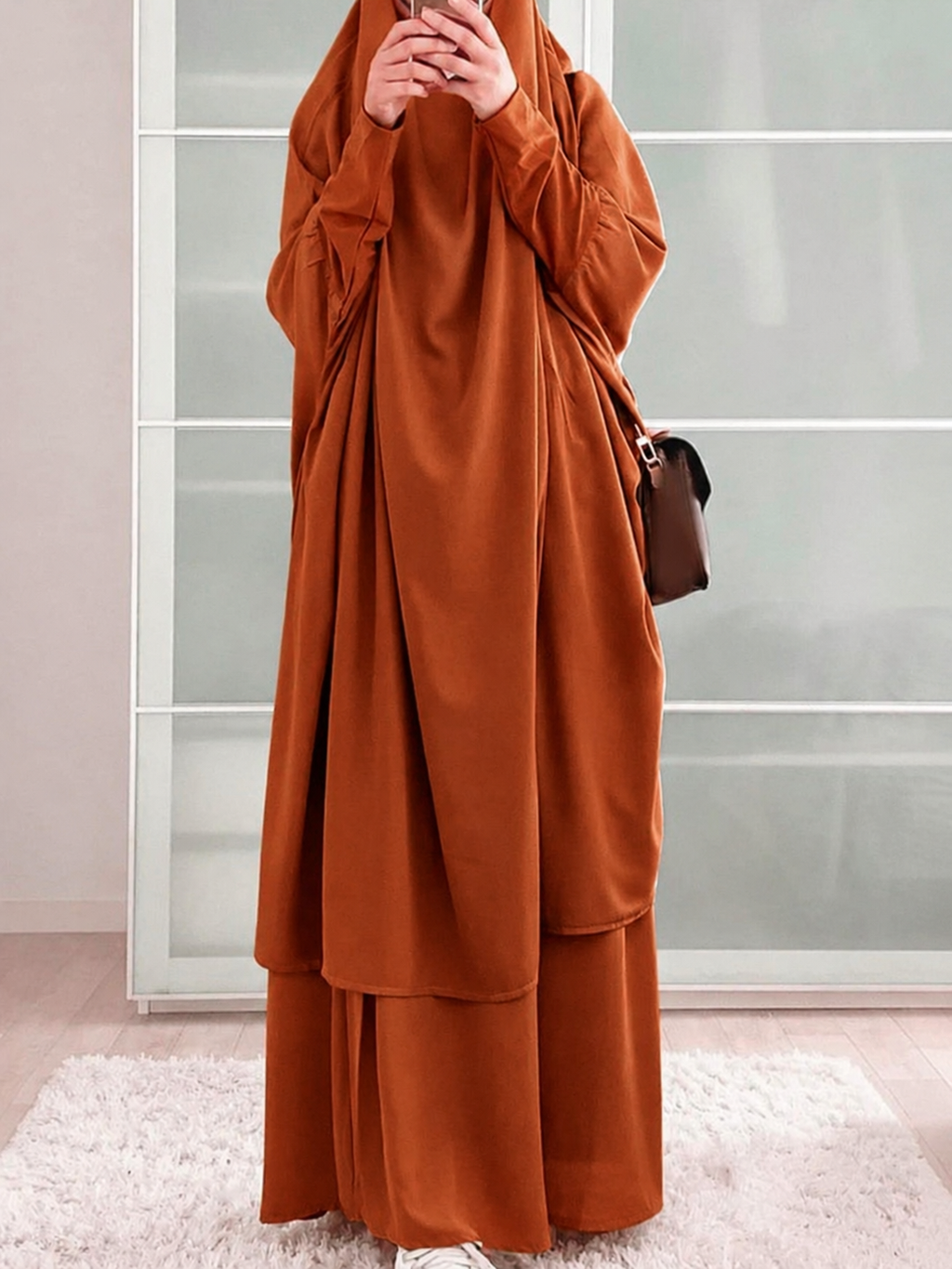 Jilbab Set