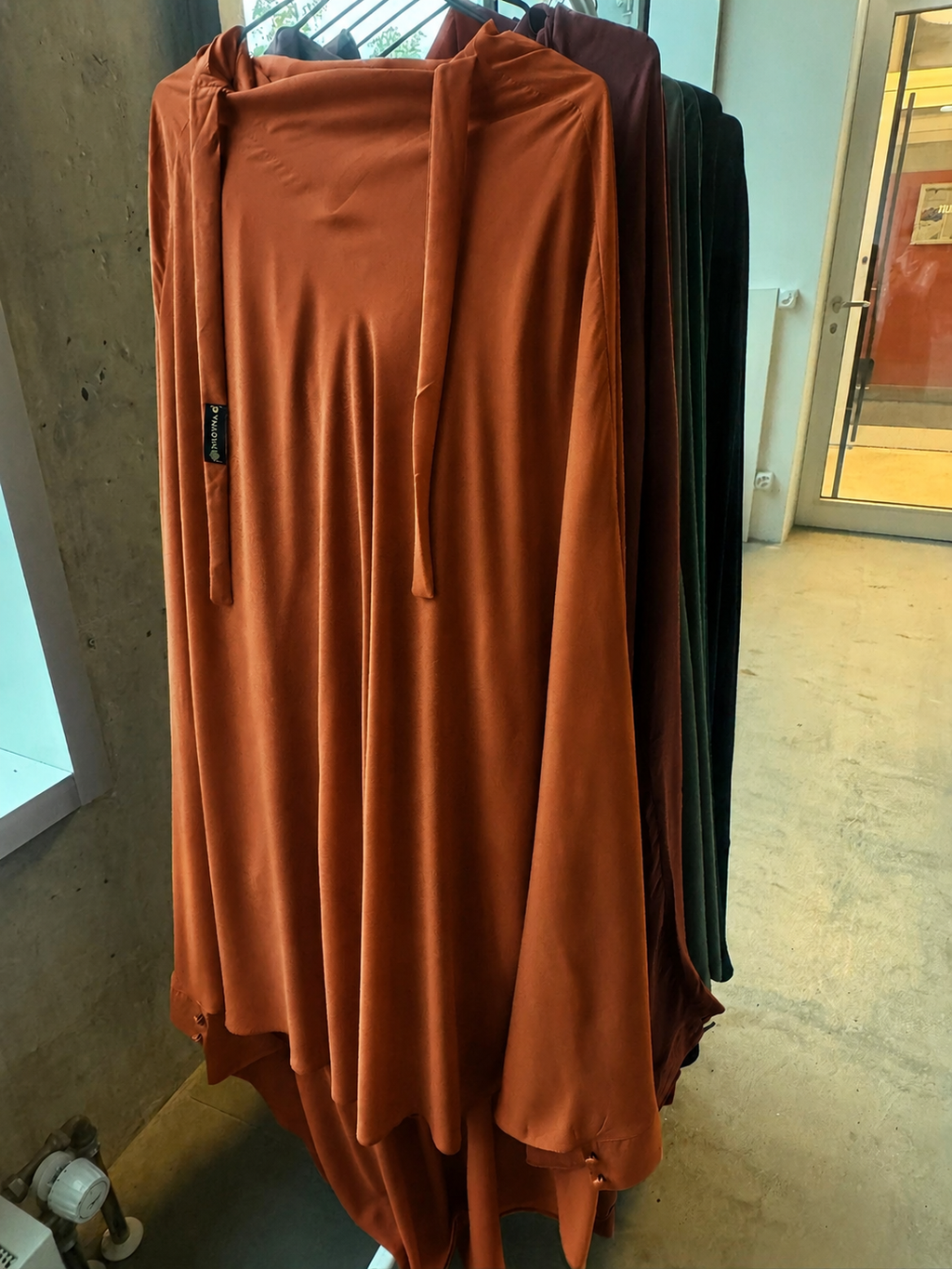 Jilbab Set