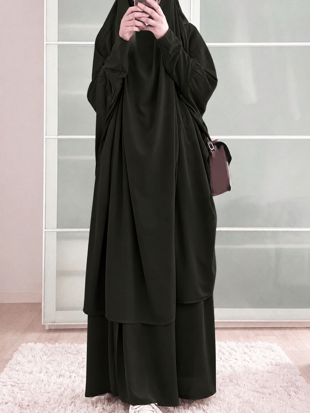 Jilbab Set