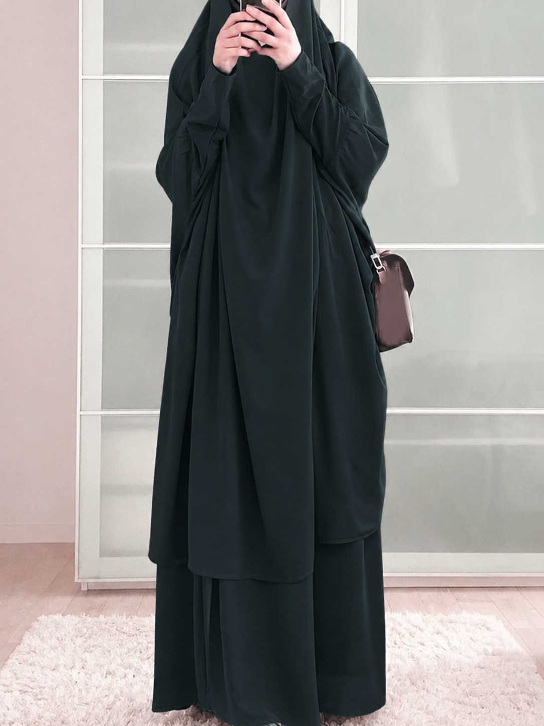 Jilbab Set