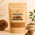 Reishi Pulver 100g